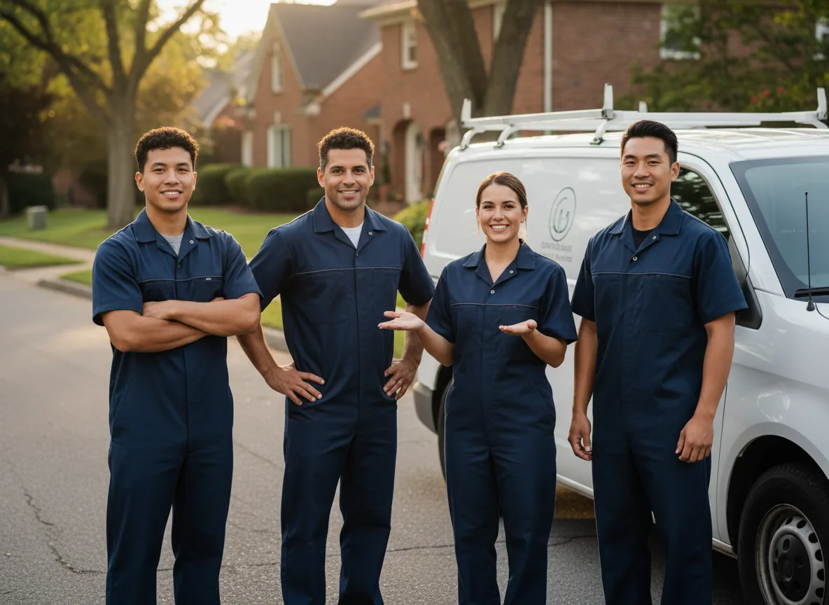 Home Gutter Service company in El Dorado, AR